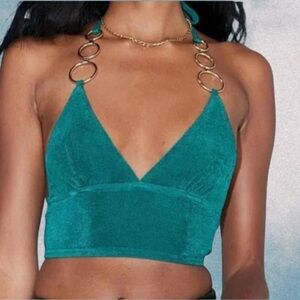 princess polly halter top